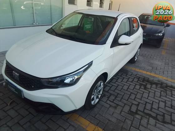 FIAT ARGO 1.0 FIREFLY FLEX DRIVE MANUAL